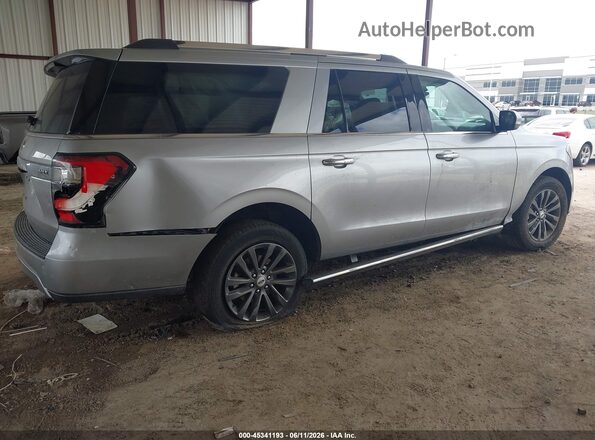 1FMJK1KT8MEA09917 2021 FORD EXPEDITION Silver Հետևի աջ