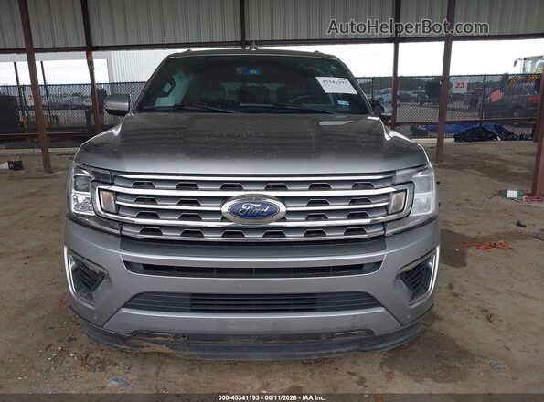 1FMJK1KT8MEA09917 2021 FORD EXPEDITION Silver Առջևի վահանակի տեսք