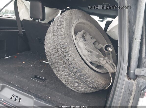 1FMJK1KT9LEA20021 2020 FORD EXPEDITION Black Widok zestawu wskaźników