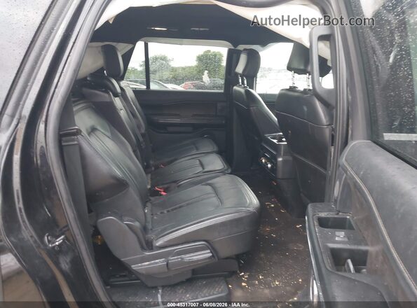 1FMJK1KT9LEA20021 2020 FORD EXPEDITION Black Widok naklejki z numerem VIN