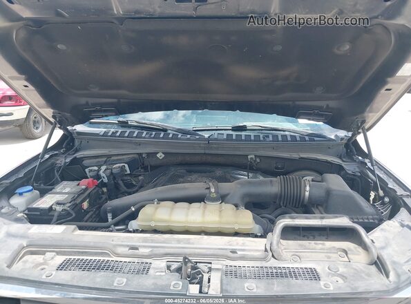 1FMJK1KT9LEA43931 2020 FORD EXPEDITION Серый Вид сзади