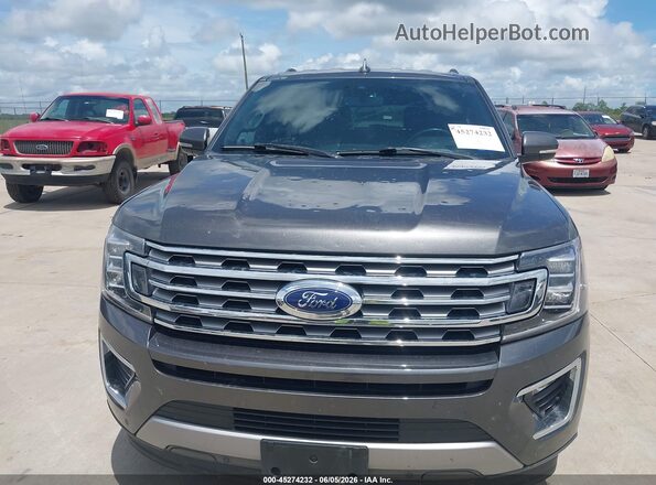 1FMJK1KT9LEA43931 2020 FORD EXPEDITION Серый Вид щитка приборов