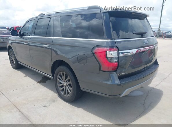1FMJK1KT9LEA43931 2020 FORD EXPEDITION Серый Задняя левая четверть