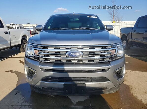 1FMJK1KT9LEA88786 2020 FORD EXPEDITION Silver Вид спереду