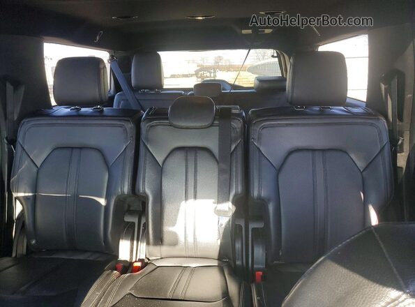 1FMJK1KT9LEA88786 2020 FORD EXPEDITION Silver Вид задніх сидінь