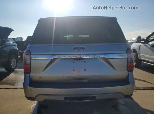 1FMJK1KT9LEA88786 2020 FORD EXPEDITION Silver Вид ззаду