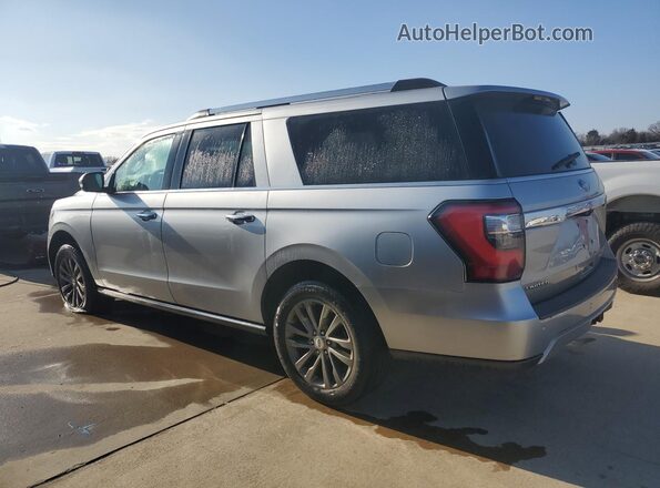 1FMJK1KT9LEA88786 2020 FORD EXPEDITION Silver 