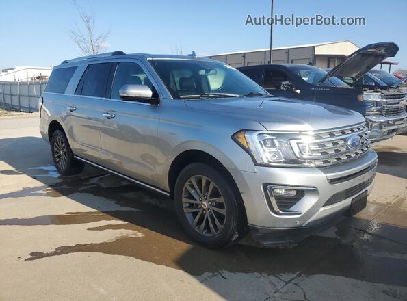 1FMJK1KT9LEA88786 2020 FORD EXPEDITION Silver 