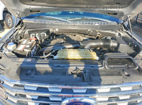 1FMJK1KT9LEA88786 2020 FORD EXPEDITION Silver Вид підкапотного простору