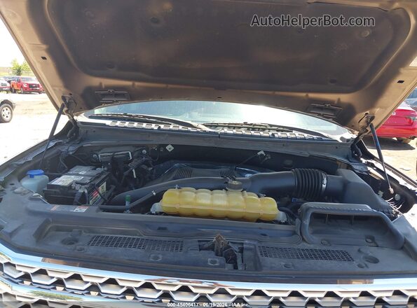 1FMJK1LT2JEA13889 2018 FORD EXPEDITION MAX Tan Вид ззаду