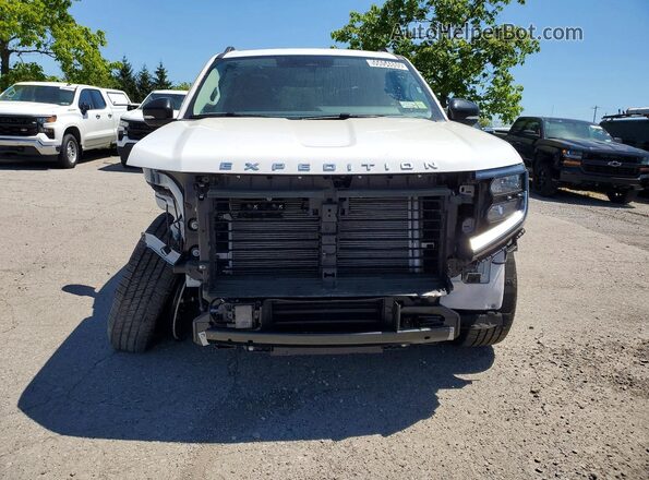 1FMJK1M82TEA17342 2026 FORD EXPEDITION White Դիմացի տեսք