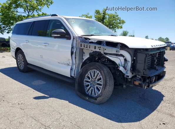 1FMJK1M82TEA17342 2026 FORD EXPEDITION White Առջևի աջ