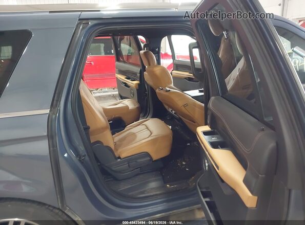 1FMJK1M84PEA54656 2023 FORD EXPEDITION Blue Вид наклейки з VIN-кодом