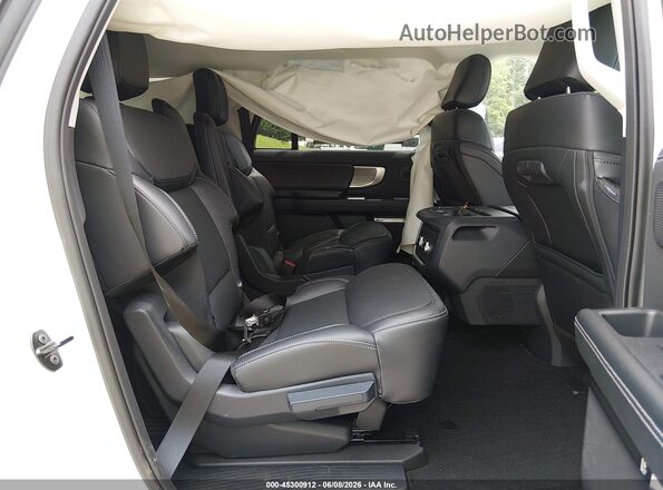 1FMJK1M84SEA69456 2025 FORD EXPEDITION White Вид наклейки з VIN-кодом