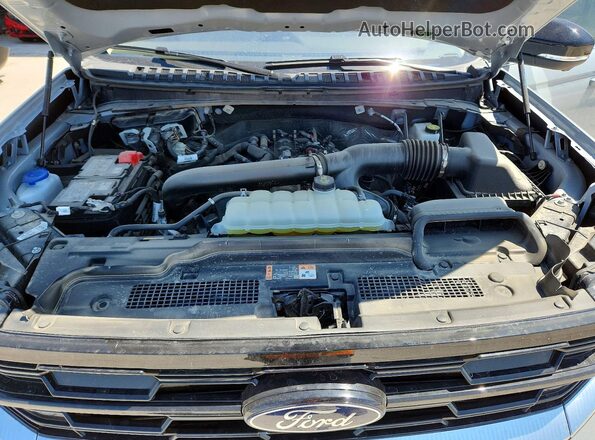 1FMJK1M85SEA29872 2025 FORD EXPEDITION Gray 