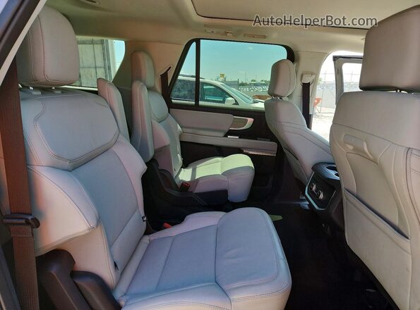 1FMJK1M85SEA29872 2025 FORD EXPEDITION Gray 