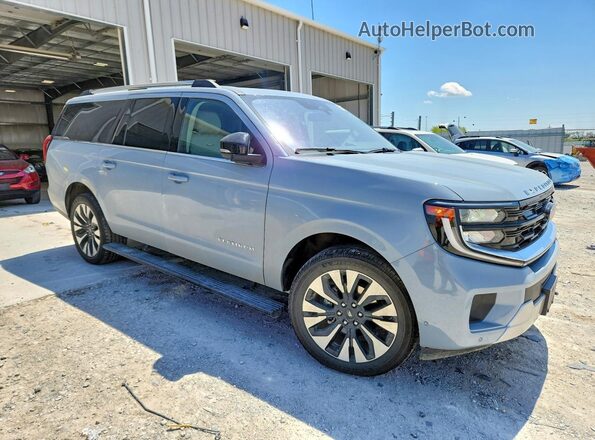 1FMJK1M85SEA29872 2025 FORD EXPEDITION Gray 