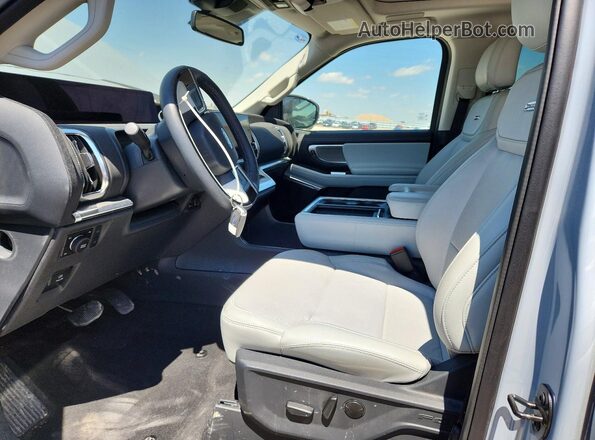 1FMJK1M85SEA29872 2025 FORD EXPEDITION Gray 