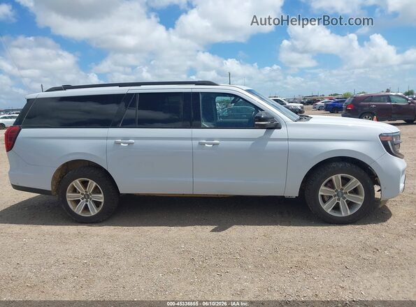 1FMJK1MG1SEA42500 2025 FORD EXPEDITION Gray Widok wnętrza z tyłu