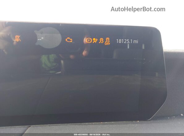 1FMJK1MG1SEA42500 2025 FORD EXPEDITION Gray Widok tylnych siedzeń