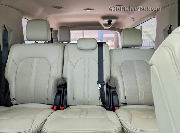 1FMJK1MT0LEA79746 2020 FORD EXPEDITION Черный Вид задних сидений