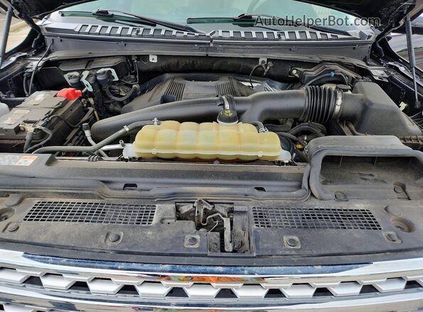 1FMJK1MT0LEA79746 2020 FORD EXPEDITION Черный Вид подкапотного пространства