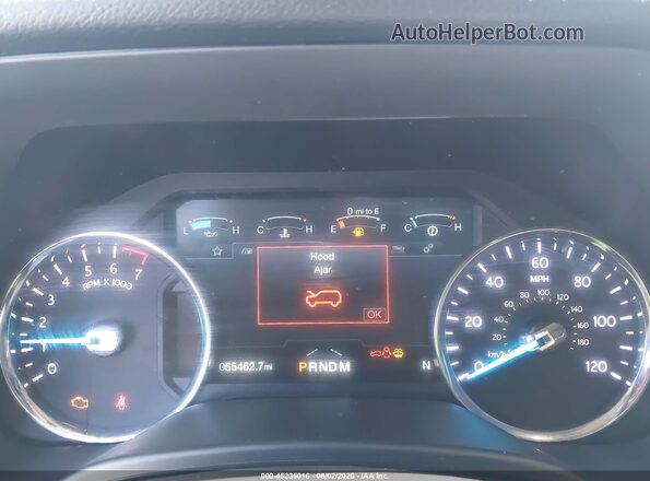 1FMJK1MT7JEA66294 2018 FORD EXPEDITION MAX Black Հետևի նստատեղերի տեսք