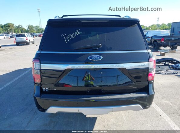 1FMJK1MT7JEA66294 2018 FORD EXPEDITION MAX Black 