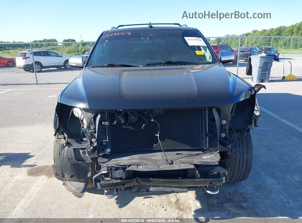 1FMJK1MT7JEA66294 2018 FORD EXPEDITION MAX Black Սալոնի հետևի տեսք