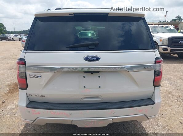 1FMJK1MT7KEA65275 2019 FORD EXPEDITION MAX White 