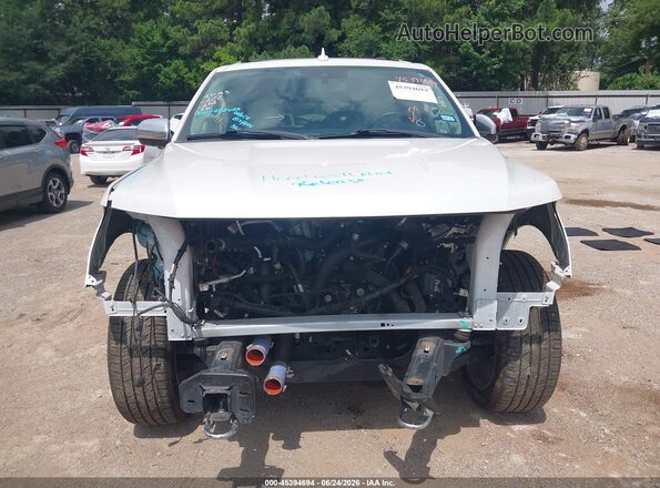 1FMJK1MT7KEA65275 2019 FORD EXPEDITION MAX White Widok wnętrza z tyłu