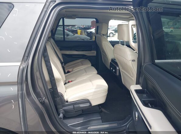 1FMJK1MT7LEB00589 2020 FORD EXPEDITION Gray Vista de la etiqueta del VIN