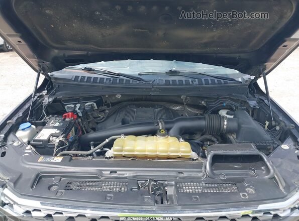 1FMJK1MT7LEB00589 2020 FORD EXPEDITION Gray Vista trasera