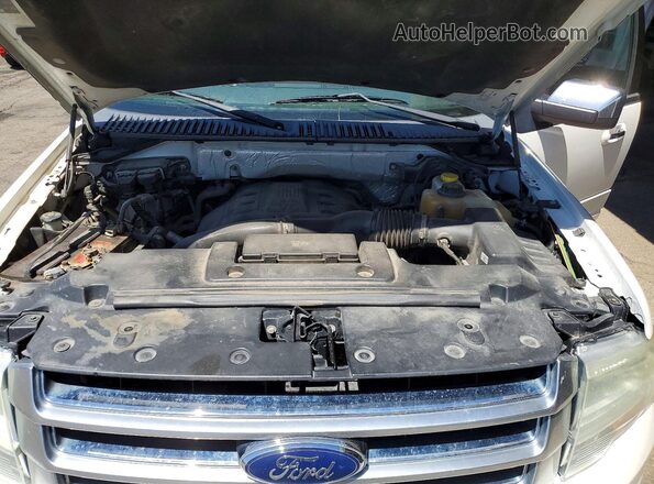 1FMJK1MT9GEF08503 2016 FORD EXPEDITION White Շարժիչի բաժամունքի տեսք