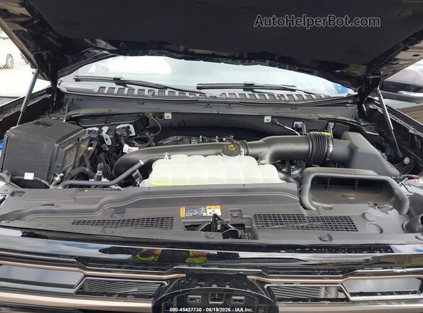 1FMJK1P80TEA13155 2026 FORD EXPEDITION MAX Black უკანა ხედი
