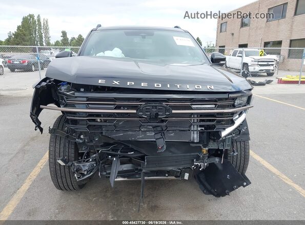 1FMJK1P80TEA13155 2026 FORD EXPEDITION MAX Black წინა ხედი