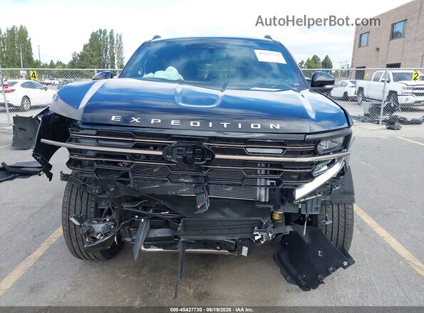 1FMJK1P80TEA13155 2026 FORD EXPEDITION MAX Black ხელსაწყოთა პანელის ხედი