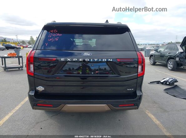 1FMJK1P80TEA13155 2026 FORD EXPEDITION MAX Black 