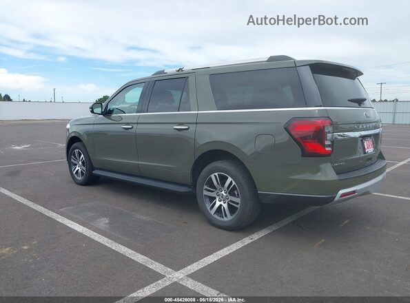 1FMJK2A82REA14654 2024 FORD EXPEDITION Green 