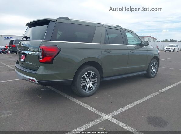 1FMJK2A82REA14654 2024 FORD EXPEDITION Green 