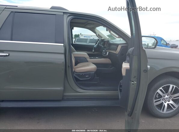 1FMJK2A82REA14654 2024 FORD EXPEDITION Green 
