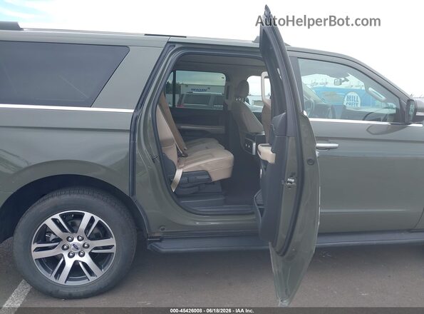 1FMJK2A82REA14654 2024 FORD EXPEDITION Green 