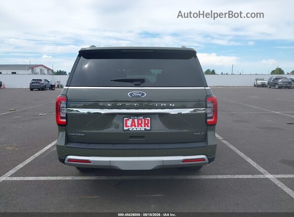1FMJK2A82REA14654 2024 FORD EXPEDITION Green 