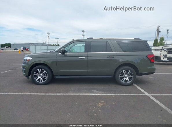 1FMJK2A82REA14654 2024 FORD EXPEDITION Green 