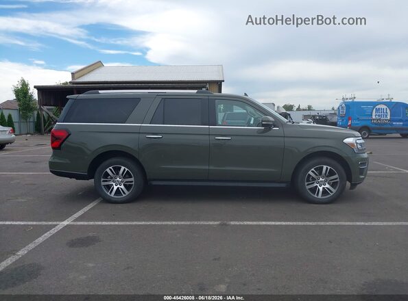 1FMJK2A82REA14654 2024 FORD EXPEDITION Green 