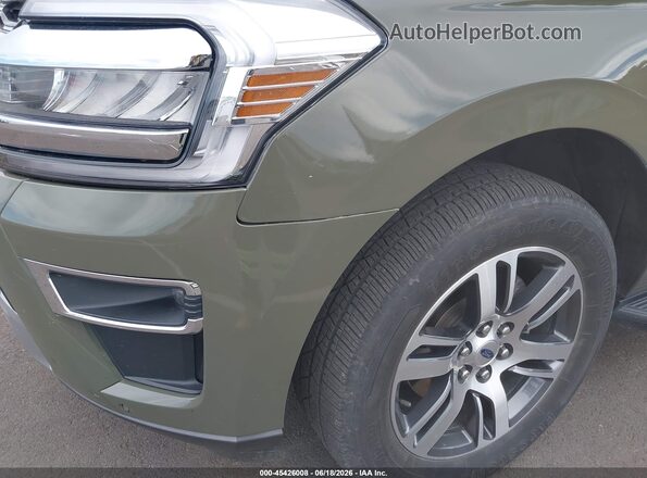1FMJK2A82REA14654 2024 FORD EXPEDITION Green 