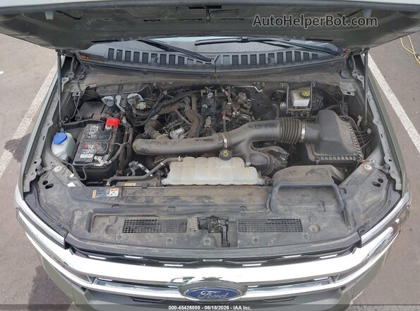1FMJK2A82REA14654 2024 FORD EXPEDITION Green 