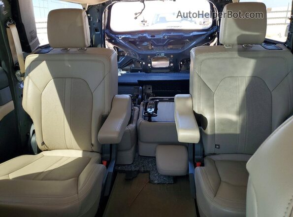 1FMJK2A83REA97656 2024 FORD EXPEDITION Blue უკანა სავარძლების ხედი
