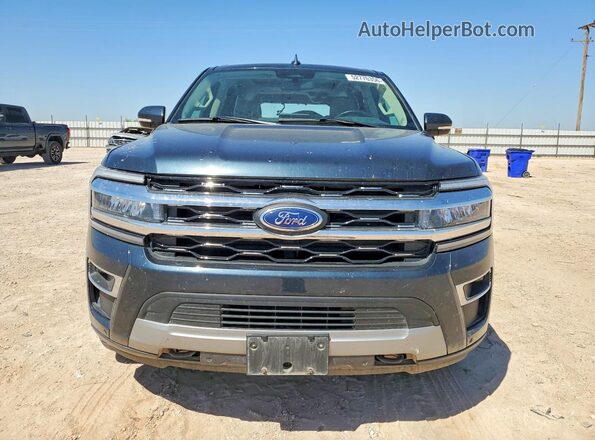 1FMJK2A83REA97656 2024 FORD EXPEDITION Blue წინა ხედი