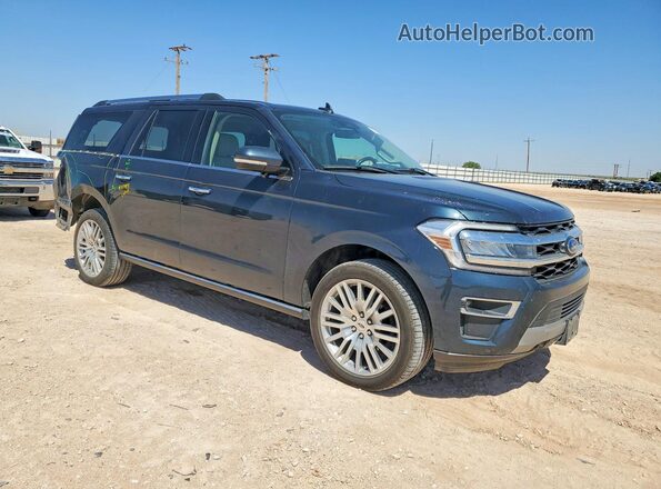 1FMJK2A83REA97656 2024 FORD EXPEDITION Blue წინა მარჯვენა